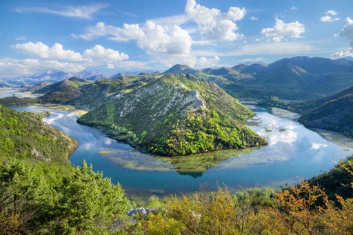 Montenegró természeti csoda